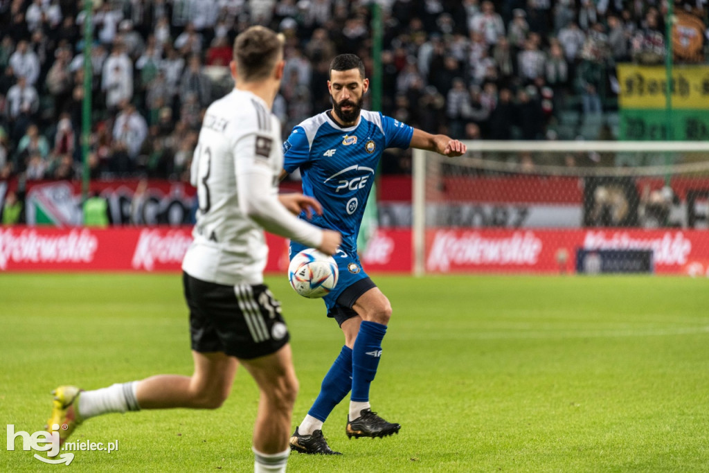 Legia Warszawa - PGE FKS Stal Mielec