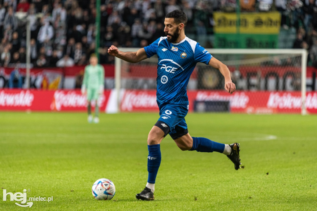 Legia Warszawa - PGE FKS Stal Mielec
