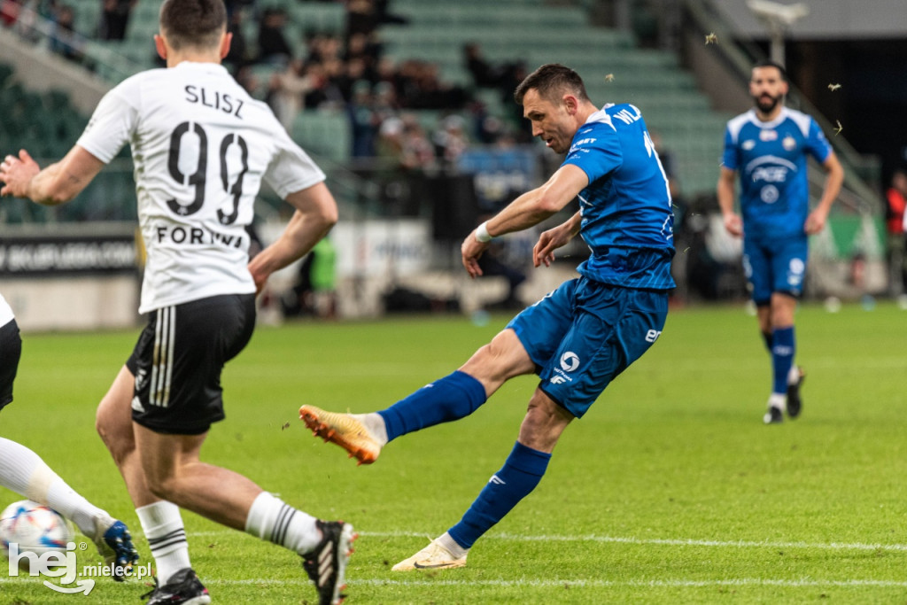 Legia Warszawa - PGE FKS Stal Mielec