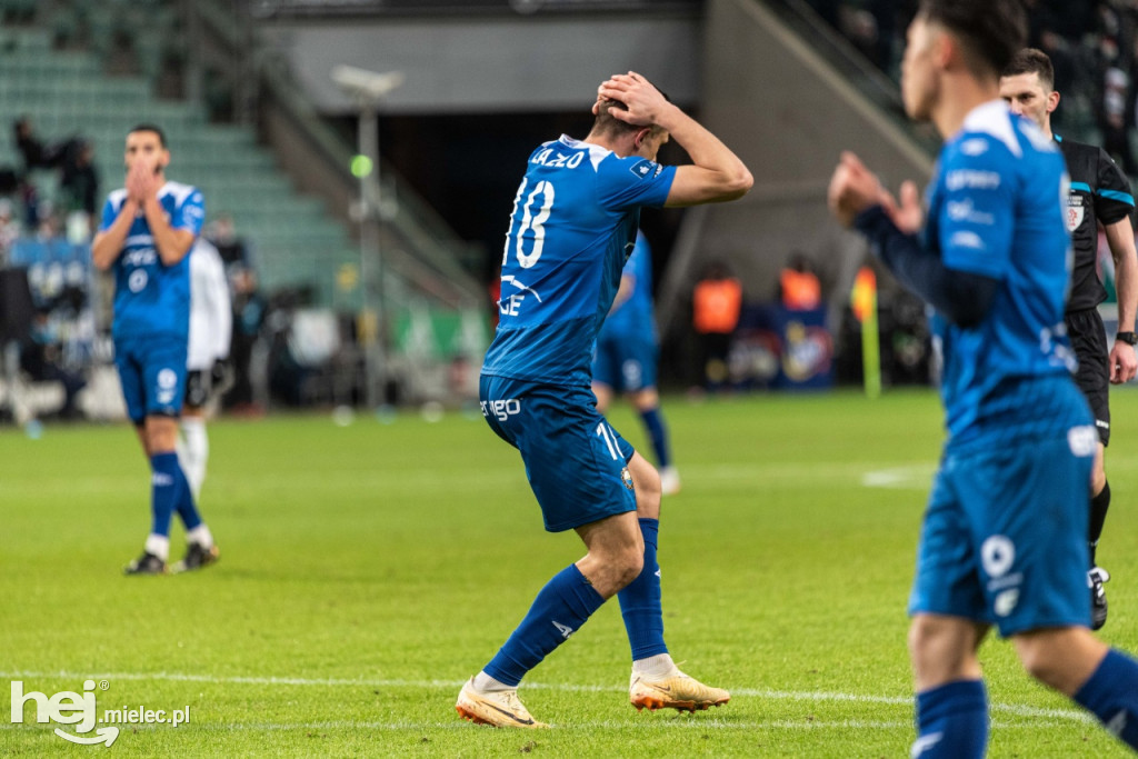 Legia Warszawa - PGE FKS Stal Mielec