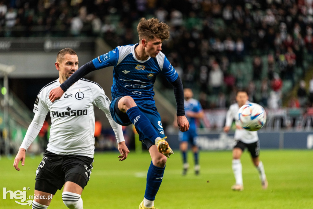 Legia Warszawa - PGE FKS Stal Mielec