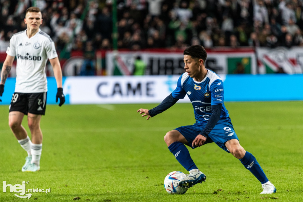 Legia Warszawa - PGE FKS Stal Mielec