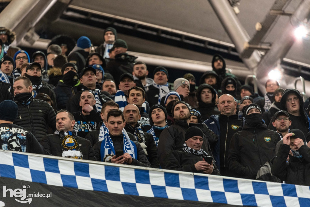 Legia Warszawa - PGE FKS Stal Mielec