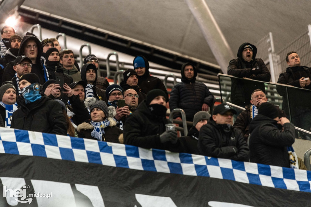 Legia Warszawa - PGE FKS Stal Mielec