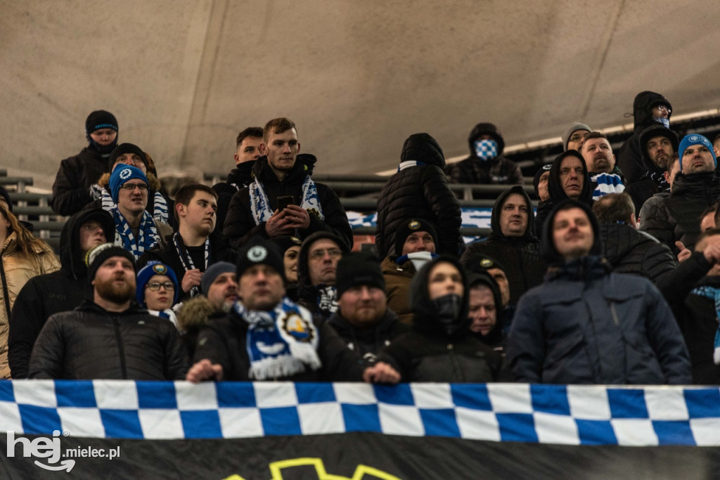 Legia Warszawa - PGE FKS Stal Mielec