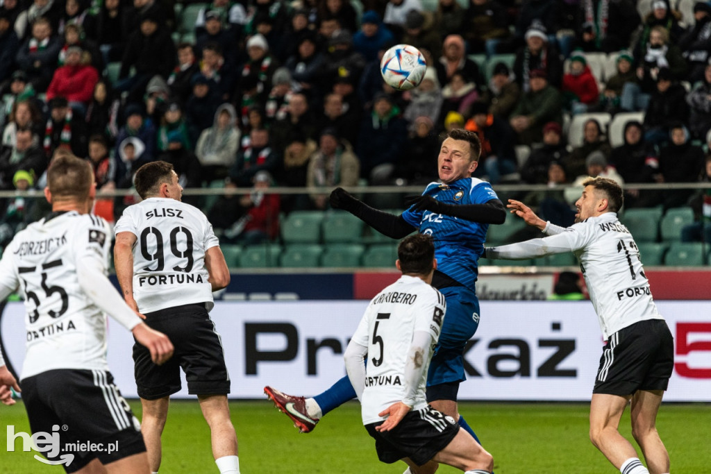 Legia Warszawa - PGE FKS Stal Mielec