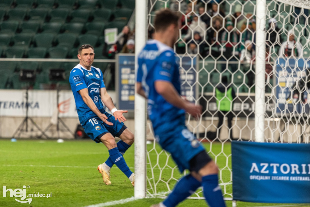 Legia Warszawa - PGE FKS Stal Mielec
