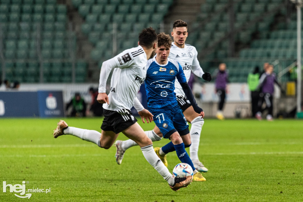 Legia Warszawa - PGE FKS Stal Mielec