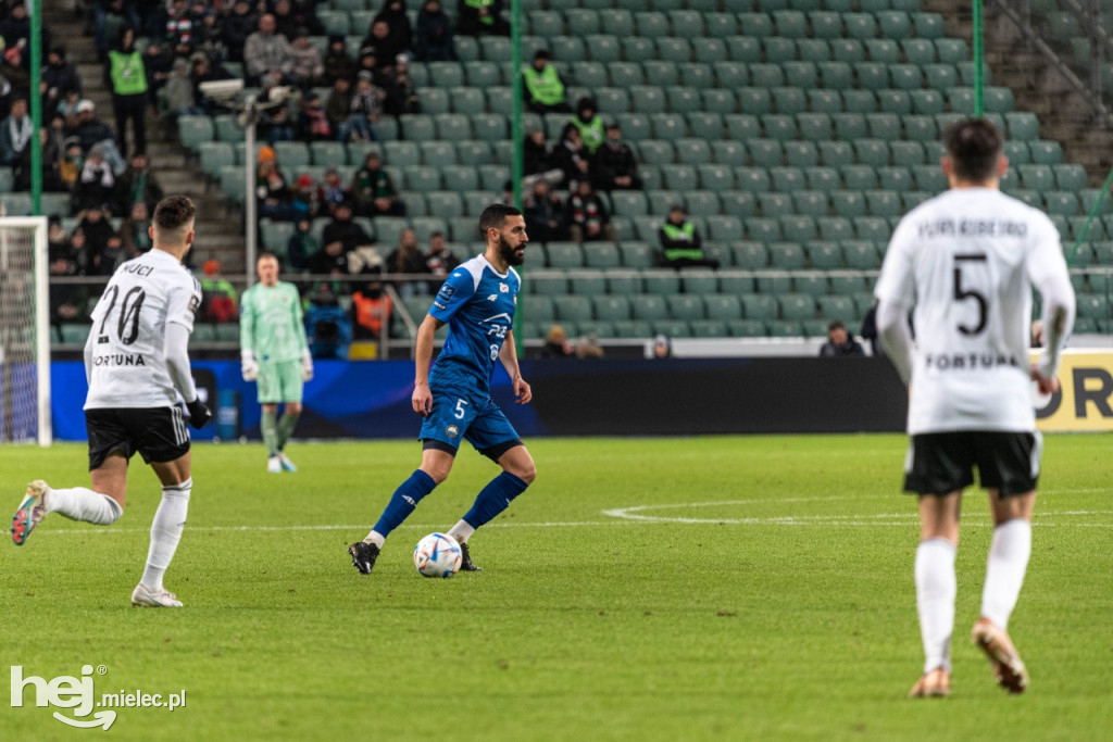 Legia Warszawa - PGE FKS Stal Mielec