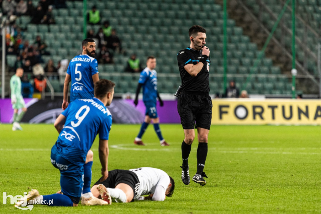 Legia Warszawa - PGE FKS Stal Mielec