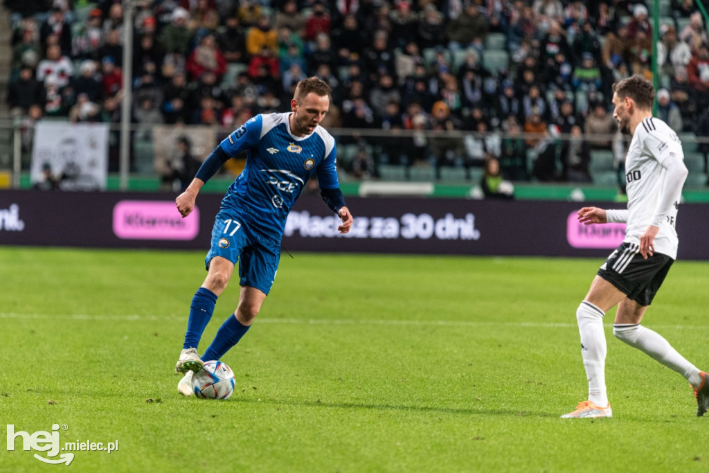 Legia Warszawa - PGE FKS Stal Mielec