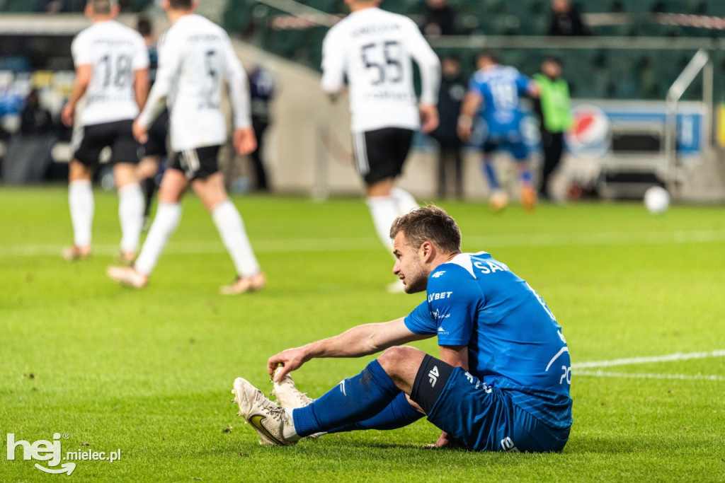 Legia Warszawa - PGE FKS Stal Mielec