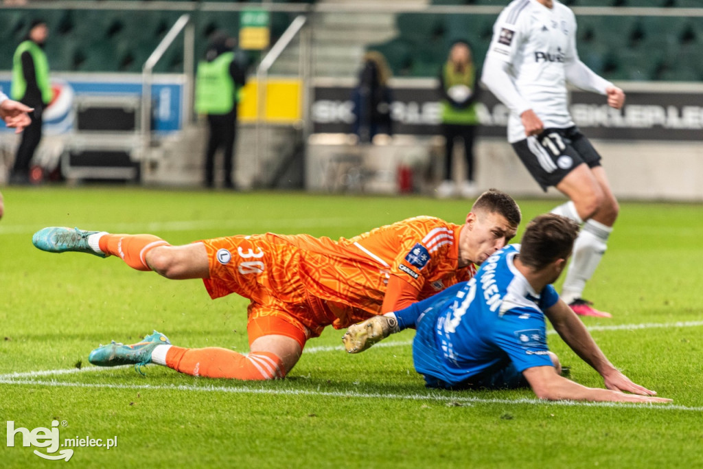Legia Warszawa - PGE FKS Stal Mielec