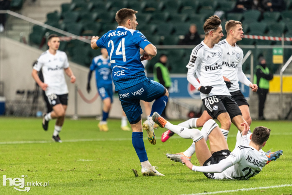 Legia Warszawa - PGE FKS Stal Mielec