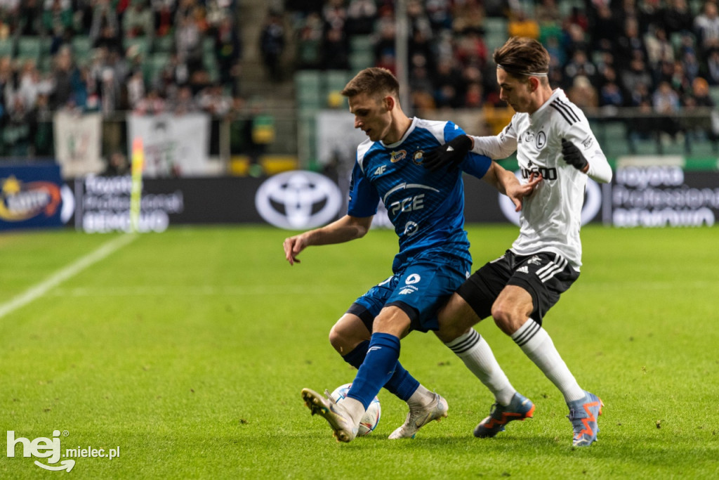Legia Warszawa - PGE FKS Stal Mielec