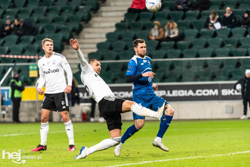 Legia Warszawa - PGE FKS Stal Mielec