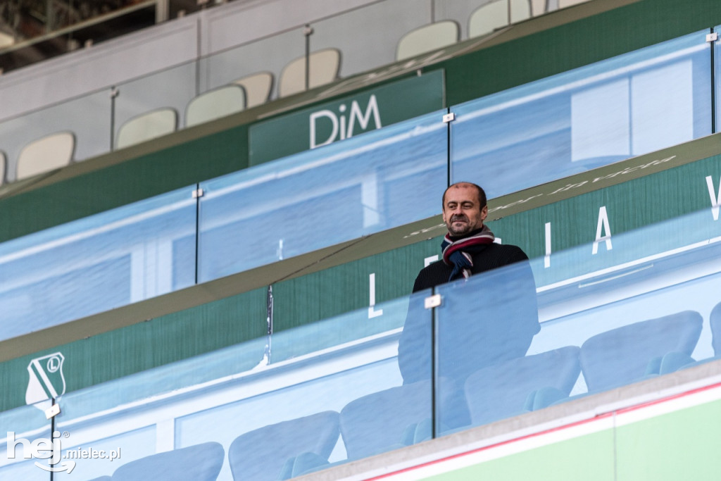 Legia Warszawa - PGE FKS Stal Mielec