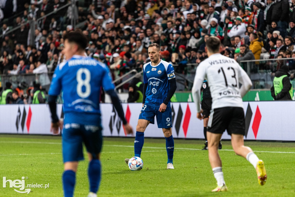 Legia Warszawa - PGE FKS Stal Mielec