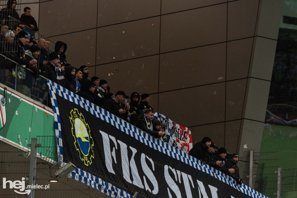 Legia Warszawa - PGE FKS Stal Mielec