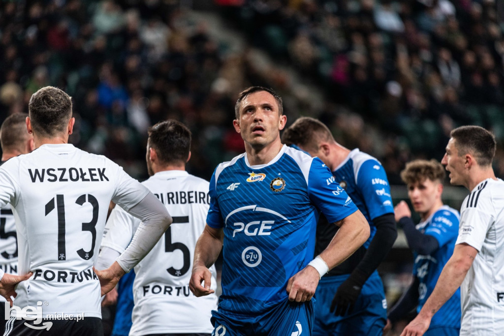 Legia Warszawa - PGE FKS Stal Mielec