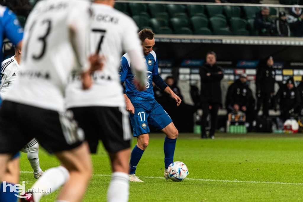 Legia Warszawa - PGE FKS Stal Mielec