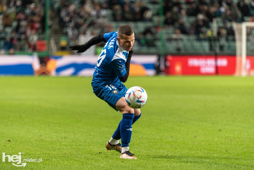 Legia Warszawa - PGE FKS Stal Mielec