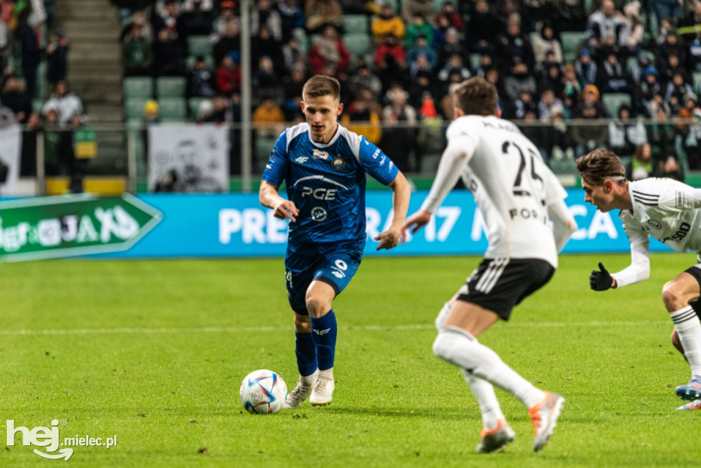 Legia Warszawa - PGE FKS Stal Mielec