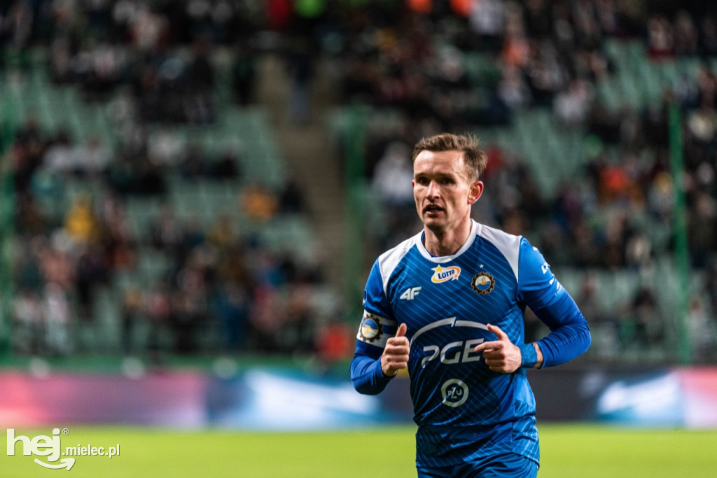 Legia Warszawa - PGE FKS Stal Mielec
