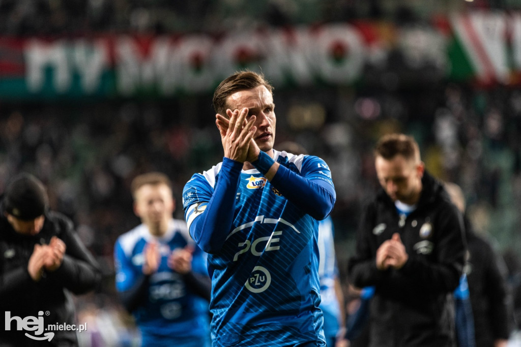 Legia Warszawa - PGE FKS Stal Mielec