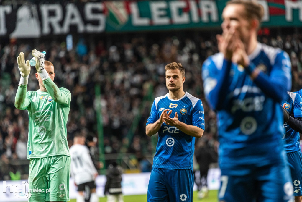 Legia Warszawa - PGE FKS Stal Mielec