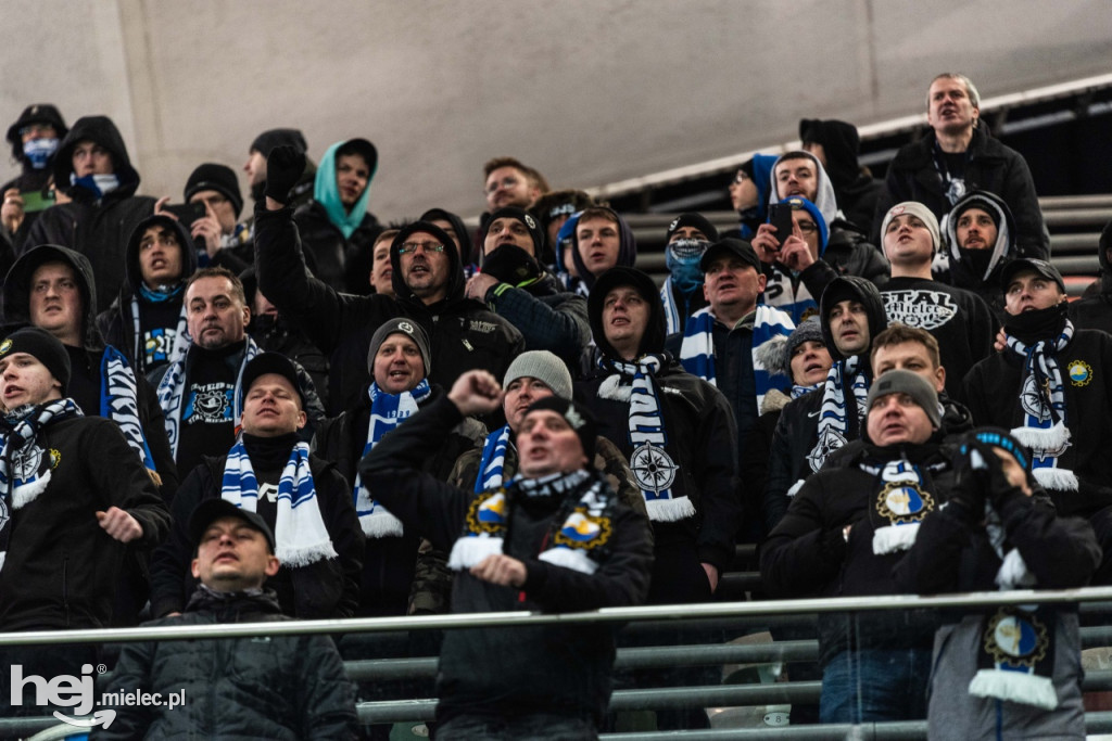 Legia Warszawa - PGE FKS Stal Mielec