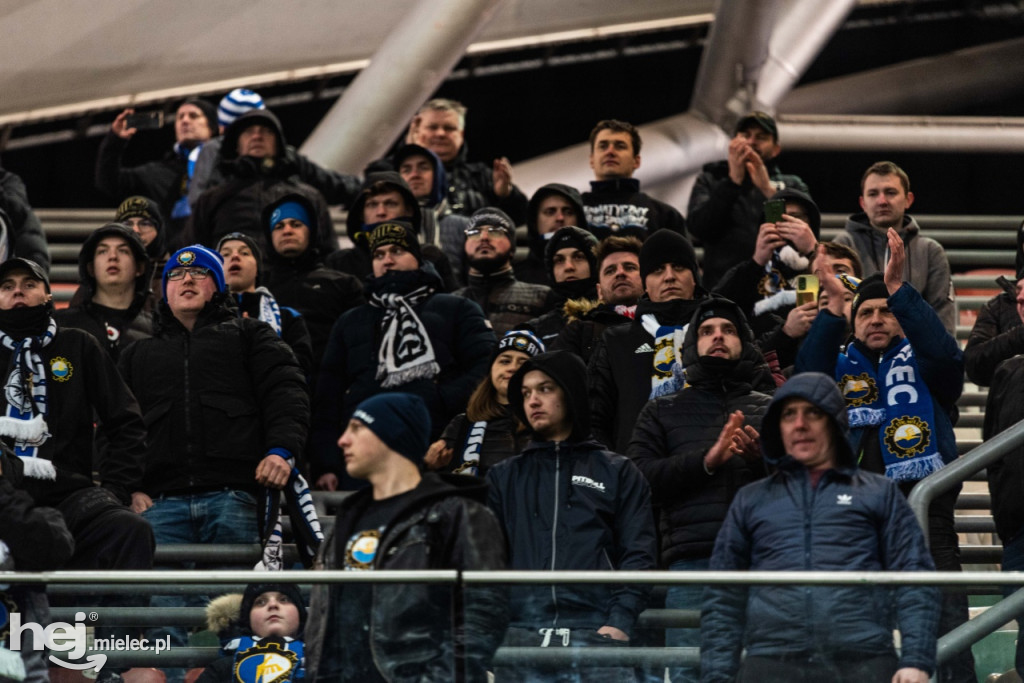 Legia Warszawa - PGE FKS Stal Mielec