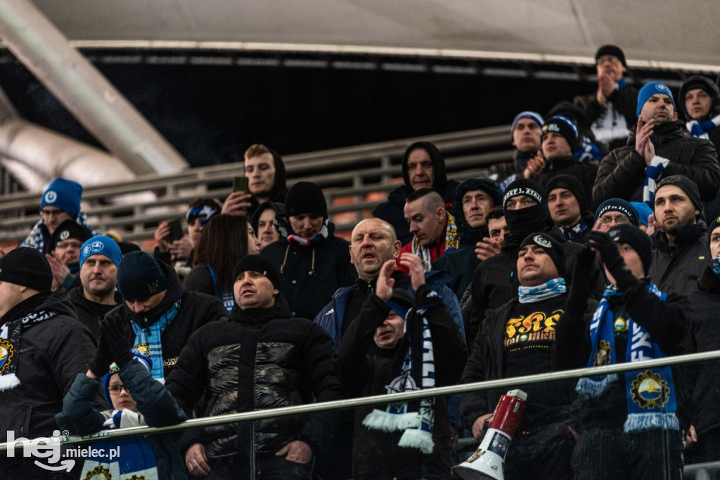 Legia Warszawa - PGE FKS Stal Mielec