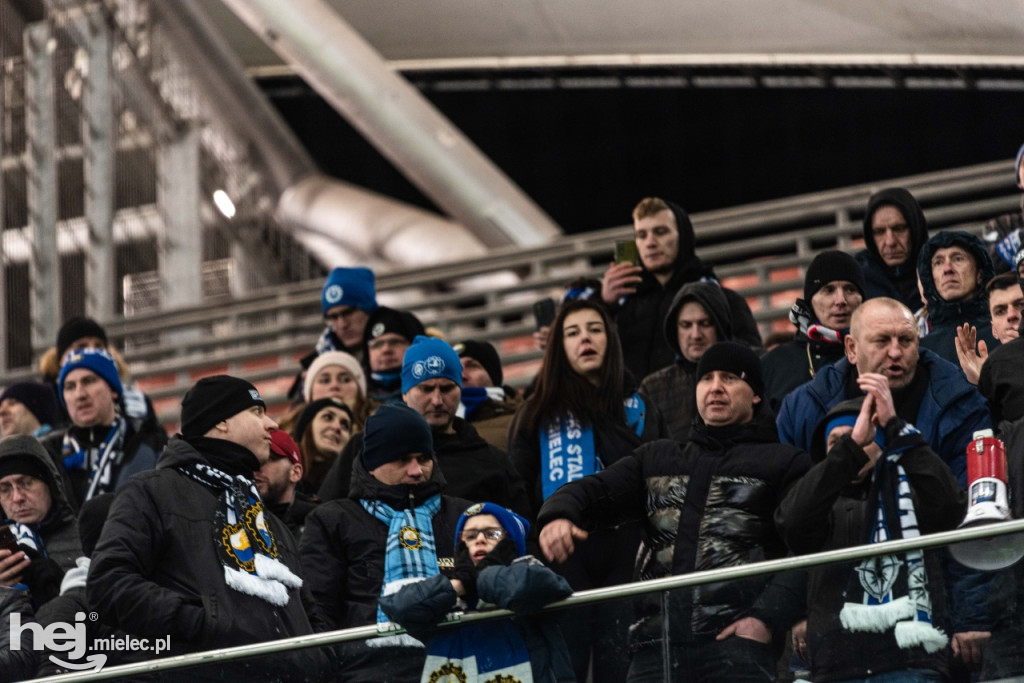 Legia Warszawa - PGE FKS Stal Mielec