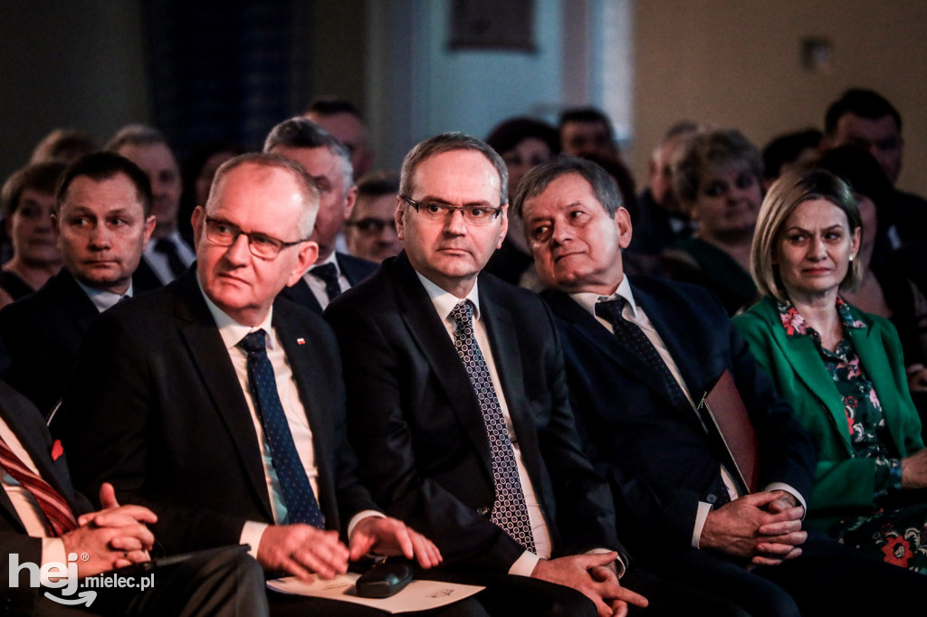 Gala „Zasłużony dla Gminy Wadowice Górne”