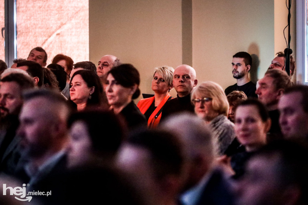 Gala „Zasłużony dla Gminy Wadowice Górne”