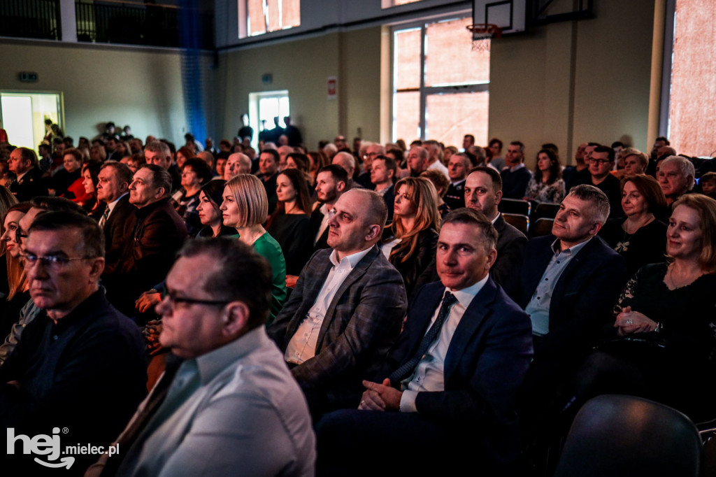 Gala „Zasłużony dla Gminy Wadowice Górne”