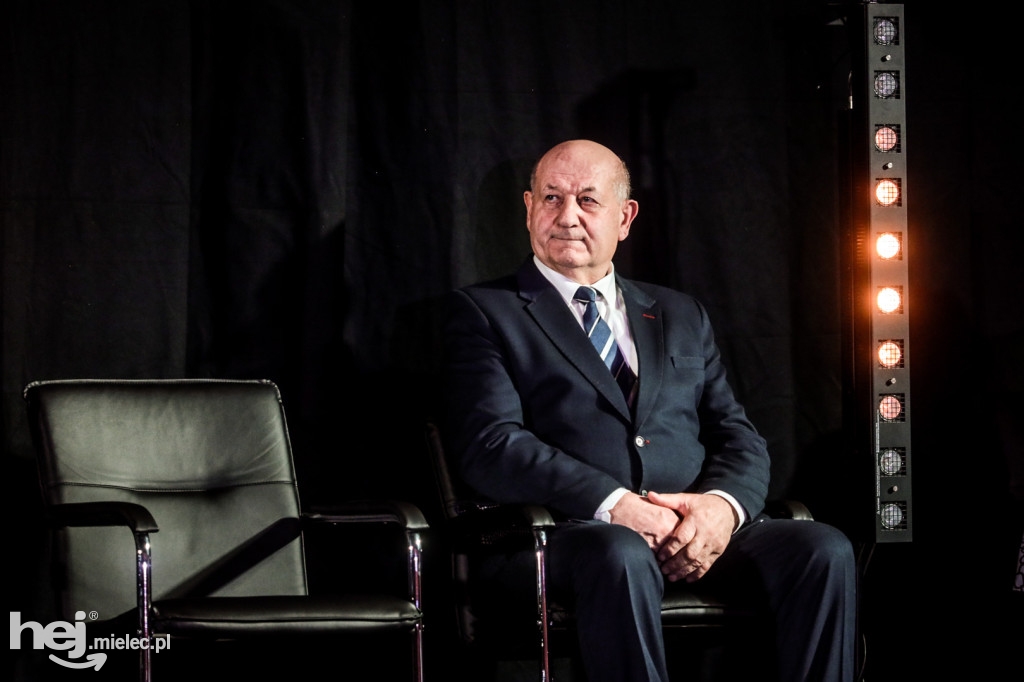 Gala „Zasłużony dla Gminy Wadowice Górne”