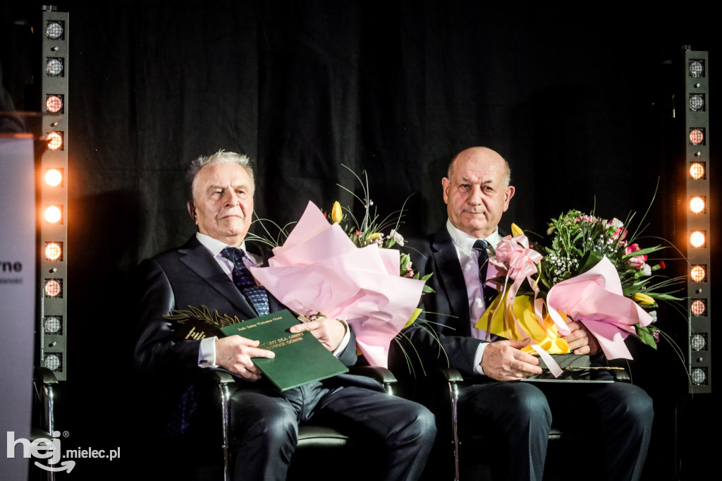 Gala „Zasłużony dla Gminy Wadowice Górne”