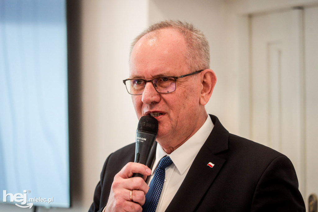 Zjazd sołtysów w Rzemieniu