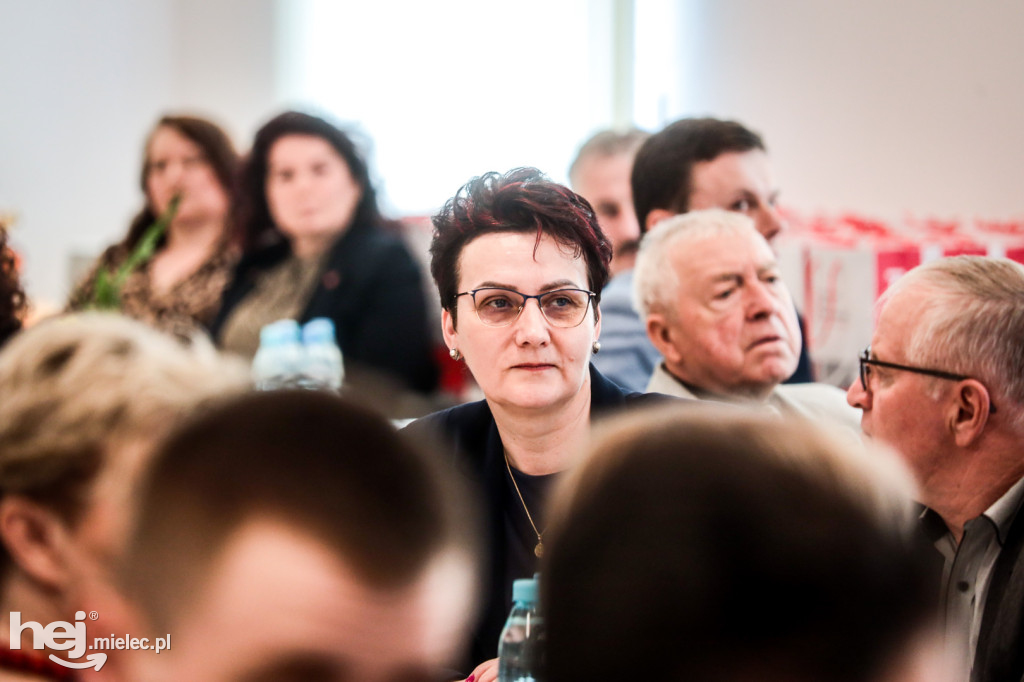 Zjazd sołtysów w Rzemieniu