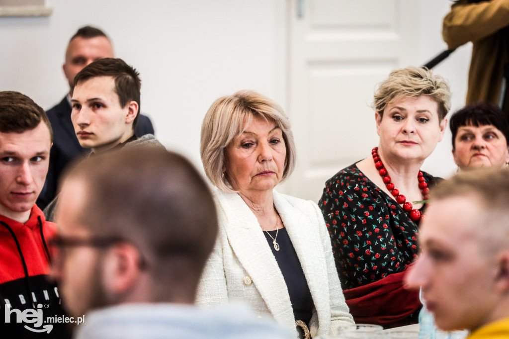 Zjazd sołtysów w Rzemieniu