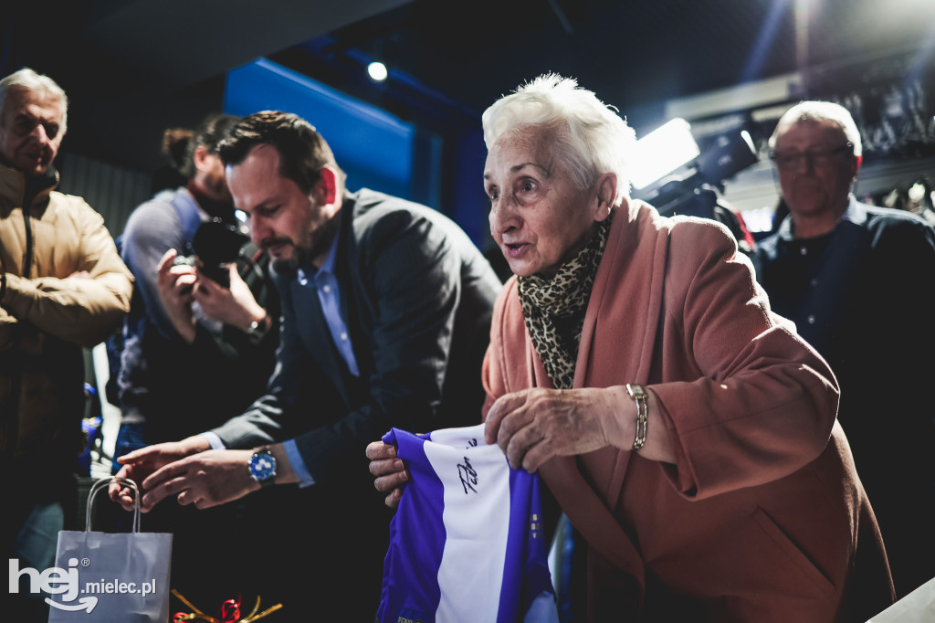 Spotkanie z Krzysztofem Rześnym