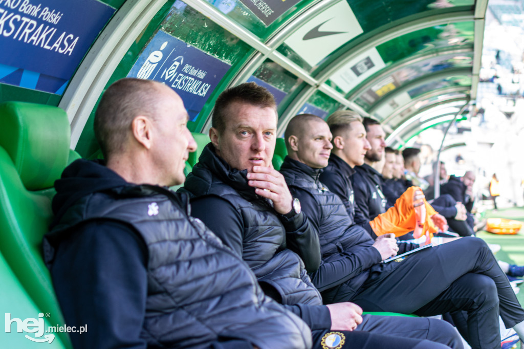  Śląsk Wrocław - PGE FKS Stal Mielec