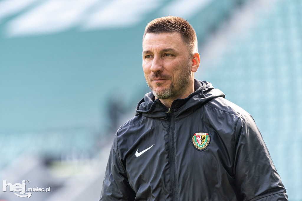 Śląsk Wrocław - PGE FKS Stal Mielec