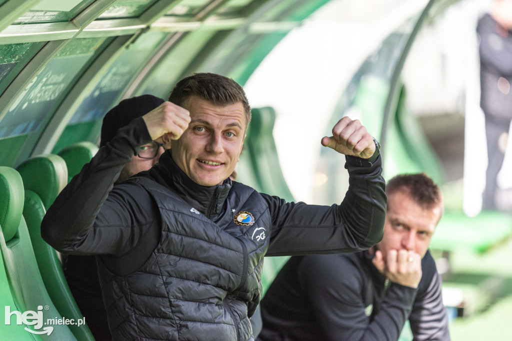  Śląsk Wrocław - PGE FKS Stal Mielec