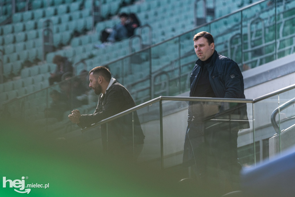  Śląsk Wrocław - PGE FKS Stal Mielec