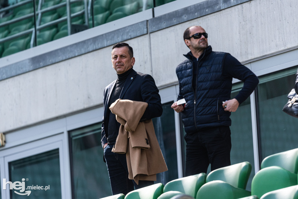  Śląsk Wrocław - PGE FKS Stal Mielec