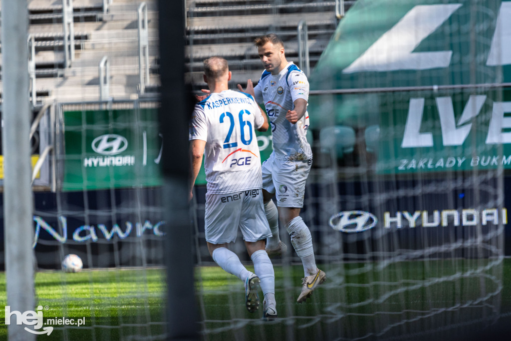  Śląsk Wrocław - PGE FKS Stal Mielec