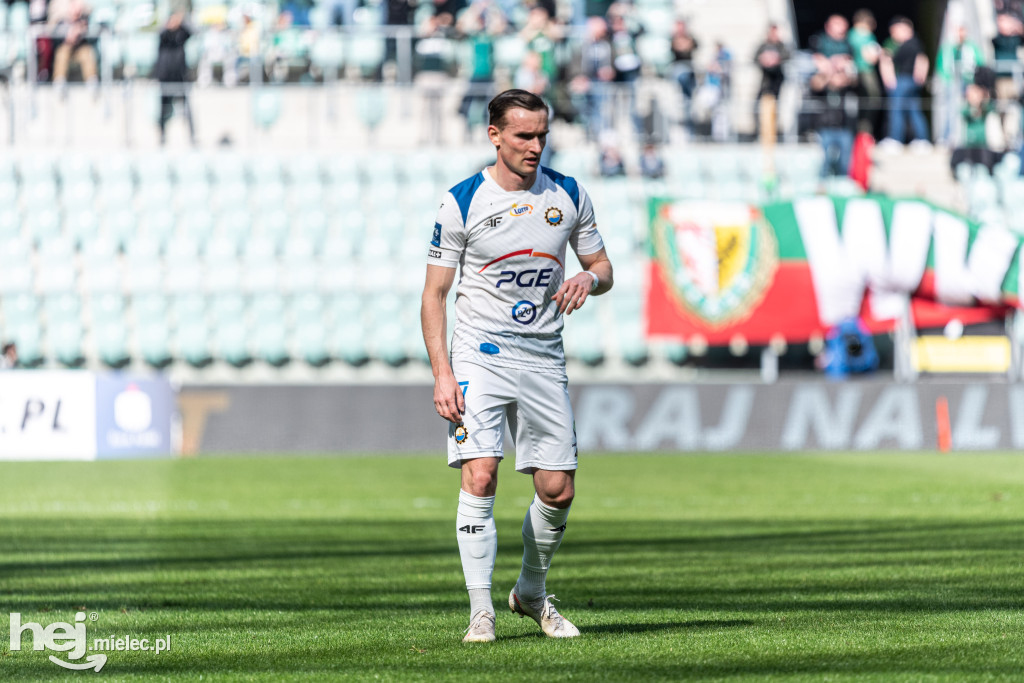  Śląsk Wrocław - PGE FKS Stal Mielec